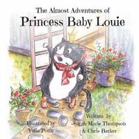 bokomslag The Almost Adventures of Princess Baby Louie