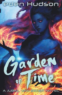 Eden Hudson - Garden of Time, Häftad
