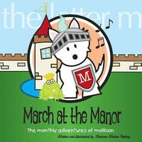 bokomslag March at the Manor: The Monthly Adventures of Mollison