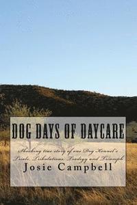 bokomslag Dog days of Daycare: Shocking true story of one dog kennel's Trials, Tribulations, Tradegy and Triumph