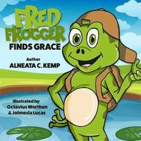 bokomslag Fred Frogger finds Grace