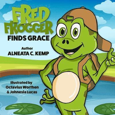 Fred Frogger finds Grace 1