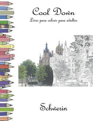 bokomslag Cool Down - Livro para colorir para adultos