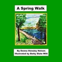 bokomslag A Spring Walk