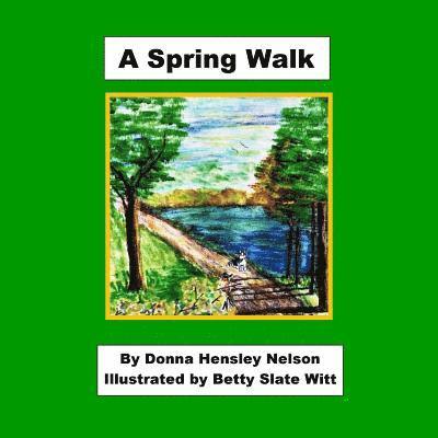 A Spring Walk 1