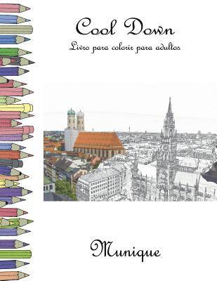 Cool Down - Livro para colorir para adultos 1