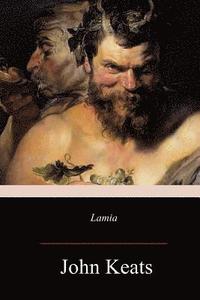 bokomslag Lamia