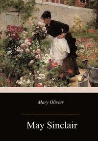 bokomslag Mary Olivier