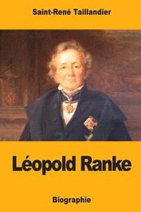 bokomslag Léopold Ranke