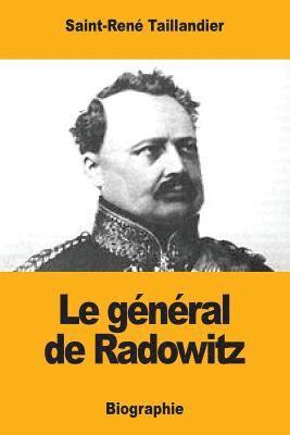 Le général de Radowitz 1