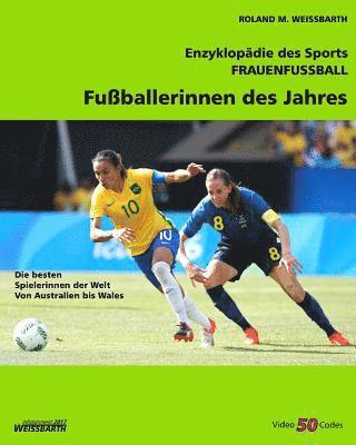 [V6.1] Fußballerinnen des Jahres: Frauenfussball 1