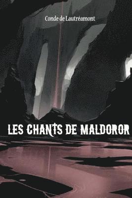 bokomslag Les Chants de Maldoror