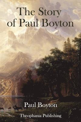 bokomslag The Story of Paul Boyton