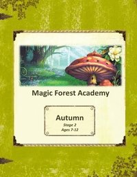 bokomslag Magic Forest Academy Stage 2 Autumn