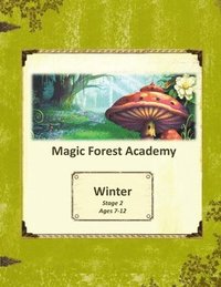 bokomslag Magic Forest Academy Stage 2 Winter