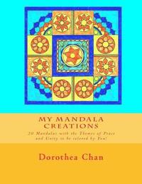 bokomslag My Mandala Creations