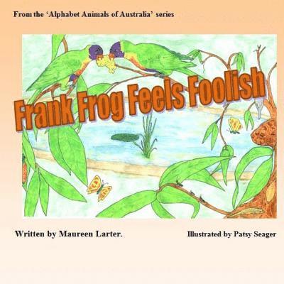 Frank Frog Feels Foolish 1
