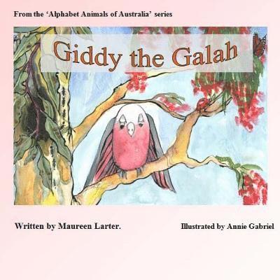 Giddy the Galah 1