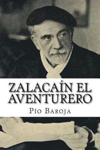 bokomslag Zalacaìn El Aventurero