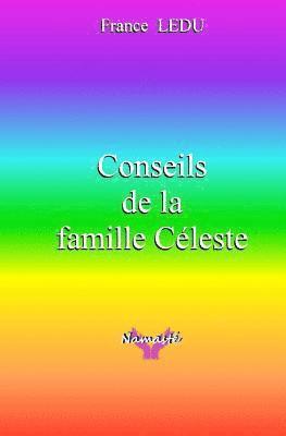 bokomslag Conseils de la famille Celeste