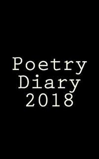 bokomslag Poetry Diary 2018