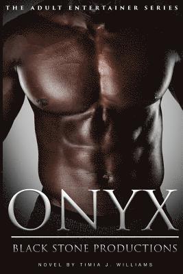 Timia J Williams, Timia J. Williams - Onyx, Häftad