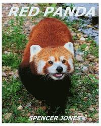 bokomslag Red Panda: Learn About Red Pandas-Amazing Pictures & Fun Facts