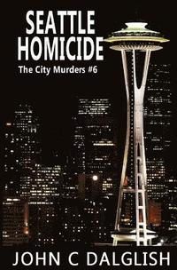 bokomslag Seattle Homicide