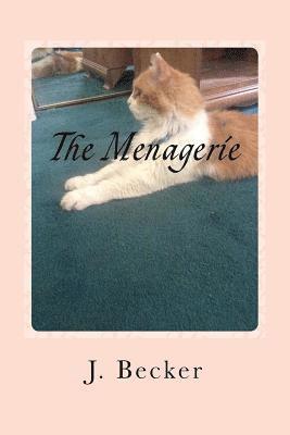 The Menagerie: Counting Book 1