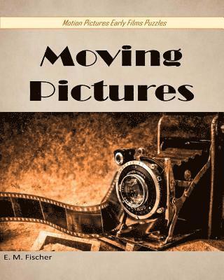 bokomslag Moving Pictures: Puzzles