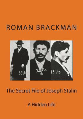 bokomslag The Secret File of Joseph Stalin