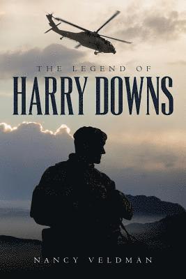 bokomslag The Legend of Harry Downs