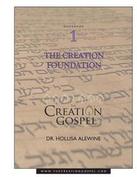 bokomslag Creation Gospel Workbook One