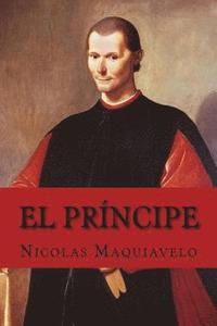 bokomslag El Príncipe