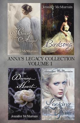bokomslag Anna's Legacy Collection: Volume One