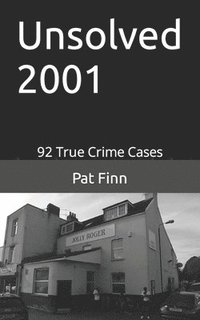 bokomslag Unsolved 2001