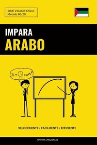 bokomslag Impara l'Arabo - Velocemente / Facilmente / Efficiente: 2000 Vocaboli Chiave