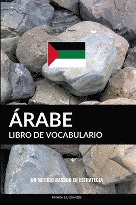 bokomslag Libro de Vocabulario rabe