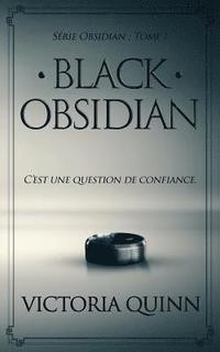 bokomslag Black Obsidian (French)