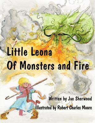Little Leona Of Monsters and Fire 1
