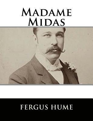 bokomslag Madame Midas