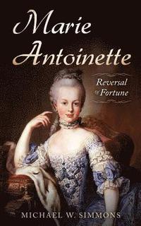 bokomslag Marie Antoinette