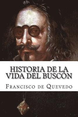 bokomslag Historia de la Vida del Buscón