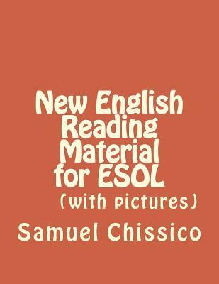 bokomslag New English Reading Material for ESOL