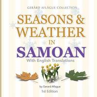 bokomslag Seasons & Weather in Samoan