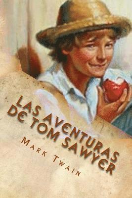 bokomslag Las aventuras de tom sawyer