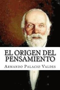 bokomslag El Origen del Pensamiento