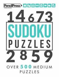 bokomslag Sudoku Puzzles