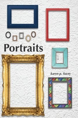 Karen P. Fuzzy - Portraits, Häftad