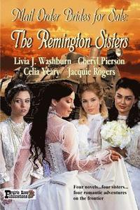 bokomslag Mail Order Brides for Sale: The Remington Sisters
